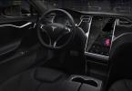 Tesla Model X: a review of an amazing car The capacity of the luggage compartment
