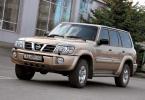 All reviews of owners about Nissan Patrol Y61 restyling