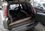 بررسی خودرو هوندا CR-V RD1 هوندا SRV سالن نسل 1