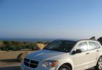 Dodge Caliber: review, specifications, reviews Specifications Dodge Caliber