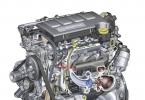 Opel Astra J 1 мотор