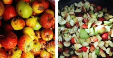 Apple cider vinegar at home: a simple recipe