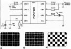 Generatore di funzioni su un microcontrollore Generatori di segnali su microcontrollori Indicatore LCD