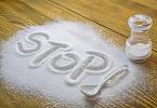 Is er leven zonder zout: een zoutvrij dieet - is het de moeite waard om zoveel te lijden voor gewichtsverlies en gezondheid?
