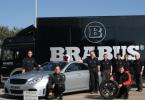 What is Brabus with Mercedes