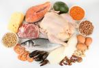 Dieta proteica: características, menú, opinión del médico Suplementos proteicos deportivos