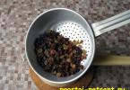 Recept za mazurke z orehi Prirejen recept za mazurke z orehi