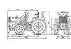 Домашен мини трактор за домаќинството Дизајнирање на домашни мини трактори