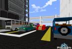 Download mod for cars for minecraft for android Mod for buses for minecraft 1