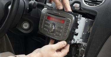 Installing a car radio on a car with your own hands Instructions for connecting a car radio