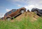 Nissan Qashqai or Renault Duster: what to choose Better duster Qashqai
