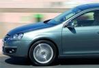 Crossover Jetta VS5 Volkswagen - Onko Venäjällä?