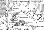 Venevsky kerület - krími háború