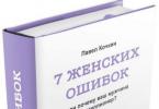 Pavel Kochkin - εκπαιδεύσεις για ανδρικό και γυναικείο σκοπό