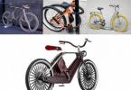 Az ember által alkotott legszokatlanabb kerékpárok