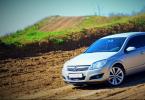 Opel Astra H kilometrimäärällä: mikä moottori valita?