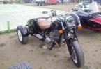 Потребните домашни производи од мотоциклот Урал