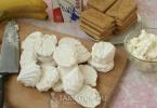 No-bake marshmallow cake recipe
