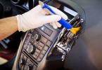 Ексклузивни стручни совети за чистење на автомобилски седишта Како да ја измиете внатрешноста на автомобилот