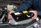 How to flush a car battery correctly