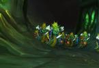 World of Warcraft: огляд вступу мисливців на демонів Вибір кайн або альтруїст