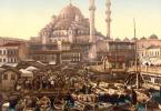 How was the Ottoman Empire born and how did it die?