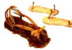 „Mycie stóp” David Wilkerson Jezus umył stopy podczas Ukrzyżowania 12