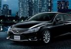 Toyota Mark X: specifications, photos and reviews Briefly about history