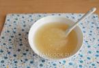 Cinco recetas sencillas de gelatina de crema agria