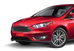 What is the cost of a Ford Focus 2 1