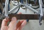 Bicycle frame and everything about it