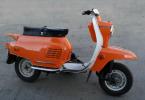 Photos of the scooter Vyatka VP 150