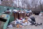 The meaning of a dream about a trash heap