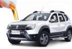 The volume of oils and fluids for fuel and lubricants Renault Duster Why regulate the vacuum inside the tank