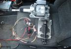 We install electric power steering on a VAZ-2114 with our own hands: complete installation algorithm with photos