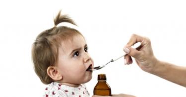 Diatézis kezelése a gyermek arcán
