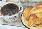 Традиційна їжа народу комі