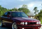BMW E34 years of release.  BMW E34.  BMW E34: technical specifications, photo.  BMW E34 range