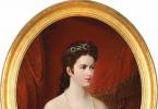 The fate and death of Empress Sissi Elizabeth Bavarian Empress of Austria biography