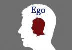 Accept yourself: how to learn to be a healthy egoist And in general, if you have to fight a man, this is not the right man