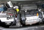 Technical characteristics of the Volkswagen Polo sedan Engine Volkswagen Polo sedan 1