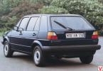 Volkswagen Golf IV is a great option