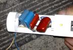 How to make an automatic charger for a car battery with your own hands