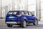 Specifications ford kuga Interior dimensions of the interior ford kuga 2