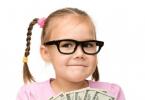 Tax deductions for children: who is entitled and how to get