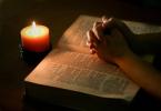 Welk gebed moet een orthodoxe gelovige 's ochtends lezen?