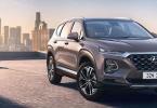 New Hyundai Santa Fe: ruble prices and start of sales in Russia