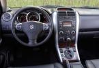Сузукі Гранд Вітара ціна, відео, фото, технічні характеристики Suzuki Grand Vitara