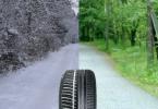 Aký je rozdiel medzi zimnými pneumatikami z leta?