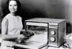 History of the microwave oven